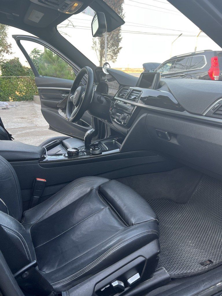 BMW 330, 2.0 L, 2016 il, 229 000 km — Avtomobillər, Bakı (11)