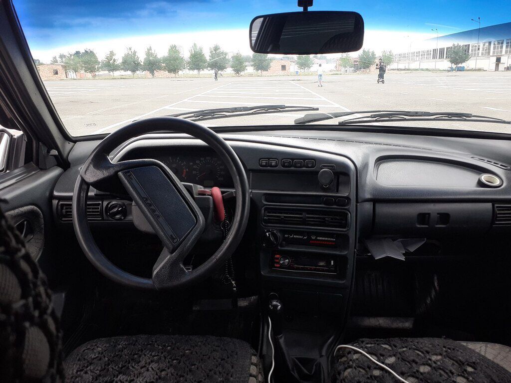 Lada (VAZ) 2115, 1.5 L, 2007 il, 340 000 km — Avtomobillər, Gəncə (5)