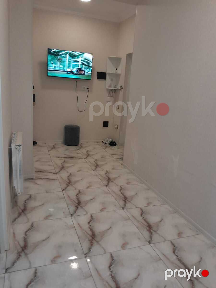 İcarəyə verilir 1 otaqlı yeni tikili 55 m² — Mənzil, Bakı (10)