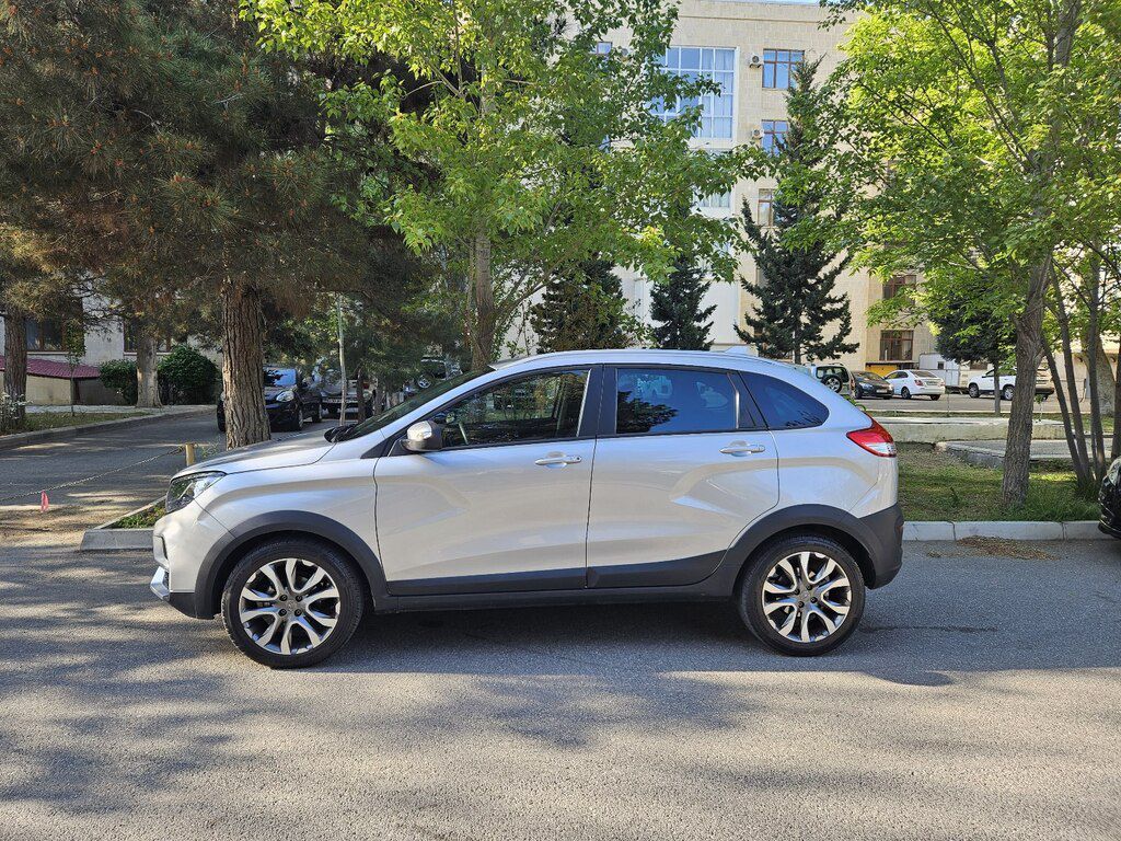 Lada (vaz) xray, 1.8 l, 2019 il, 26 700 km — Avtomobillər, Bakı (7)
