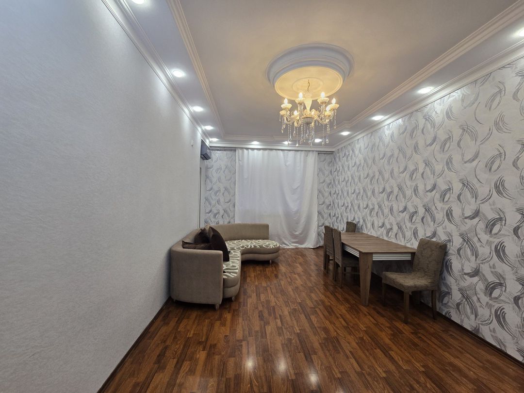 İcarəyə verilir 2 otaqlı yeni tikili 80 m² — Mənzil, Sumqayıt (6)