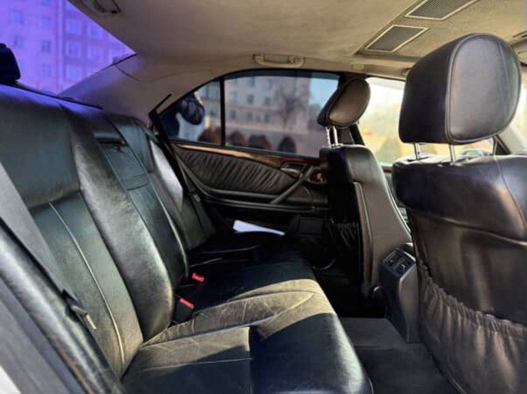 Mercedes E 320, 3.2 L, 2000 il, 396 580 km — Avtomobillər, Naxçıvan (9)