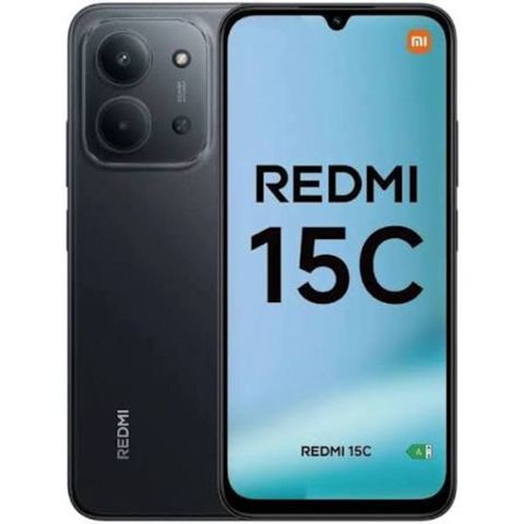 Xiaomi Redmi 15C Midnight Black 8GB/256GB