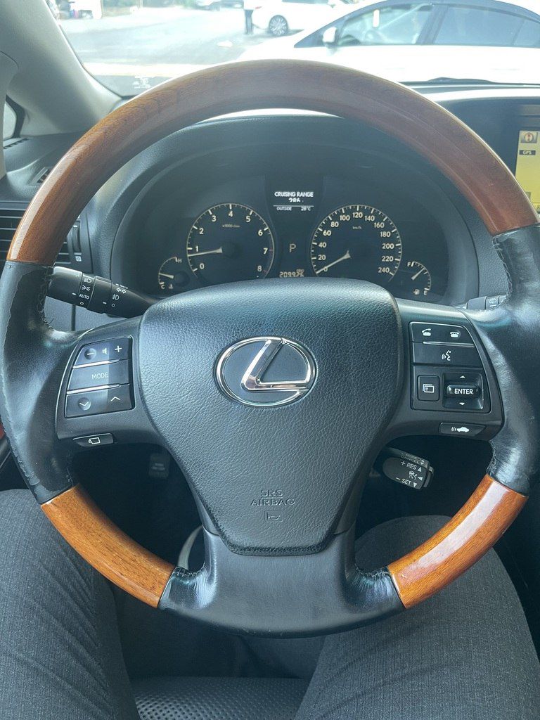 Lexus RX 350, 3.5 L, 2010 il, 210 000 km — Avtomobillər, Bakı (3)
