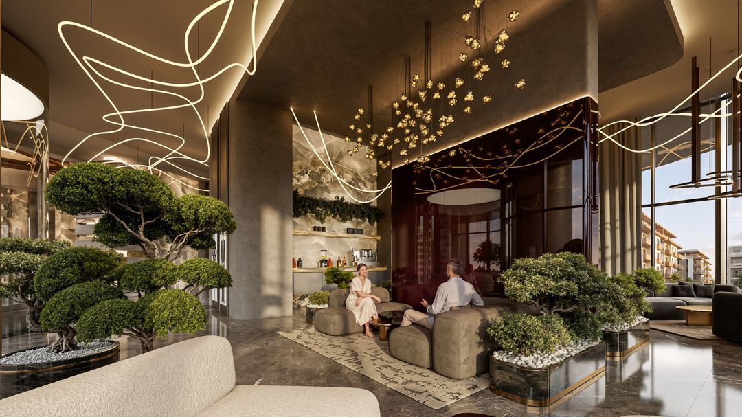 Satılır 1 otaqlı yeni tikili 37.6 m² — Mənzil, Bakı (3)