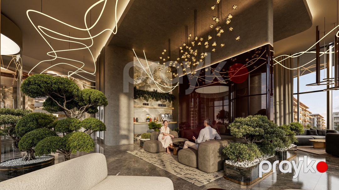 Satılır 1 otaqlı yeni tikili 64 m² — Mənzil, Bakı (2)