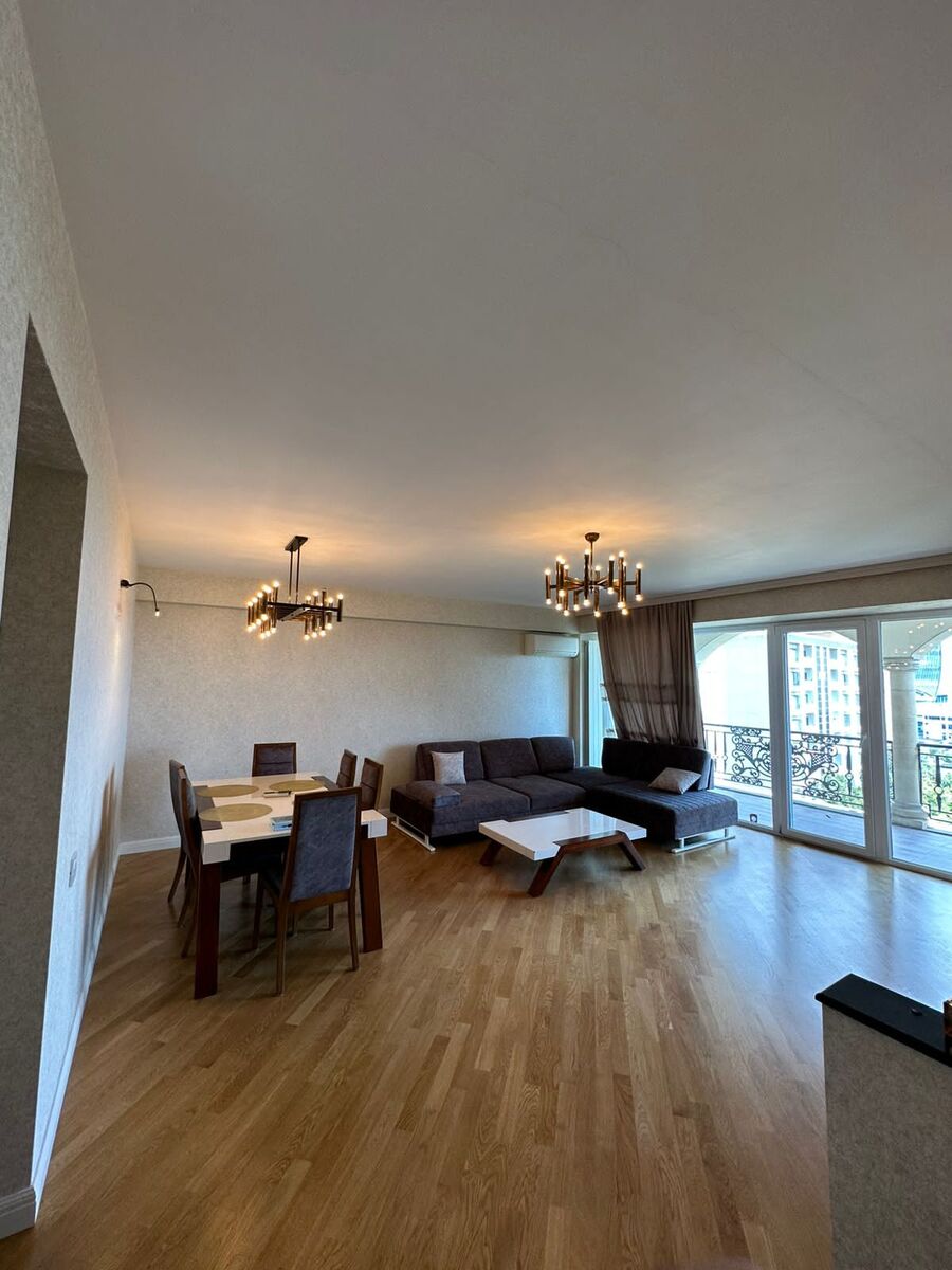 İcarəyə verilir 2 otaqlı yeni tikili 100 m² — Mənzil, Bakı (3)