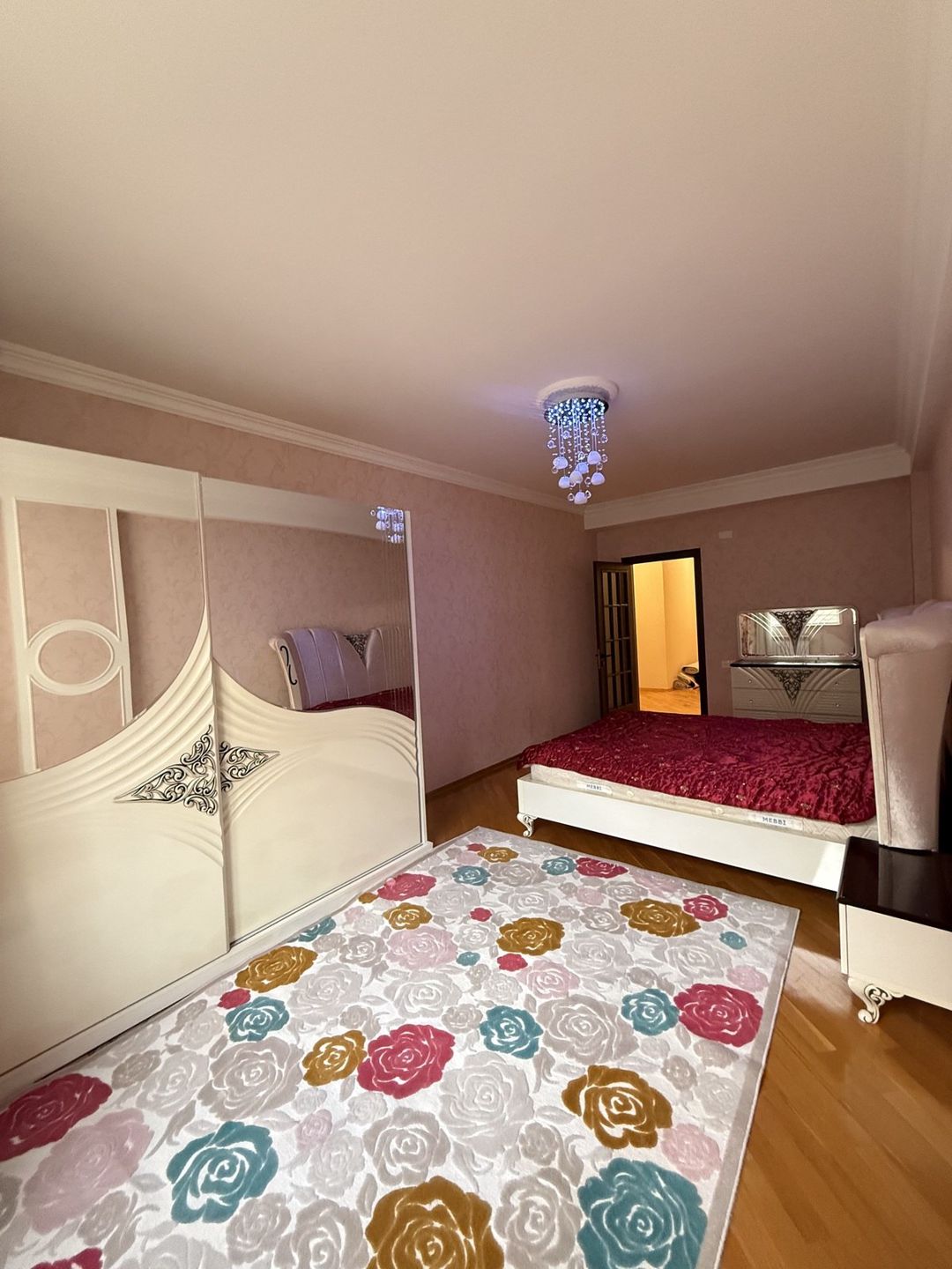 İcarəyə verilir 3 otaqlı yeni tikili 140 m² — Mənzil, Bakı (12)
