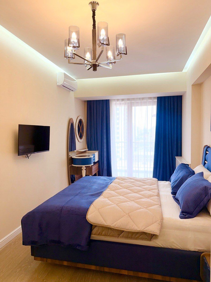 Satılır 2 otaqlı yeni tikili 72 m² — Mənzil, Bakı (3)