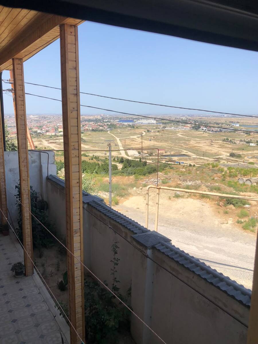 Satılır 4 otaqlı həyət evi/bağ evi 120 m² — Ev, villa, Bakı (8)