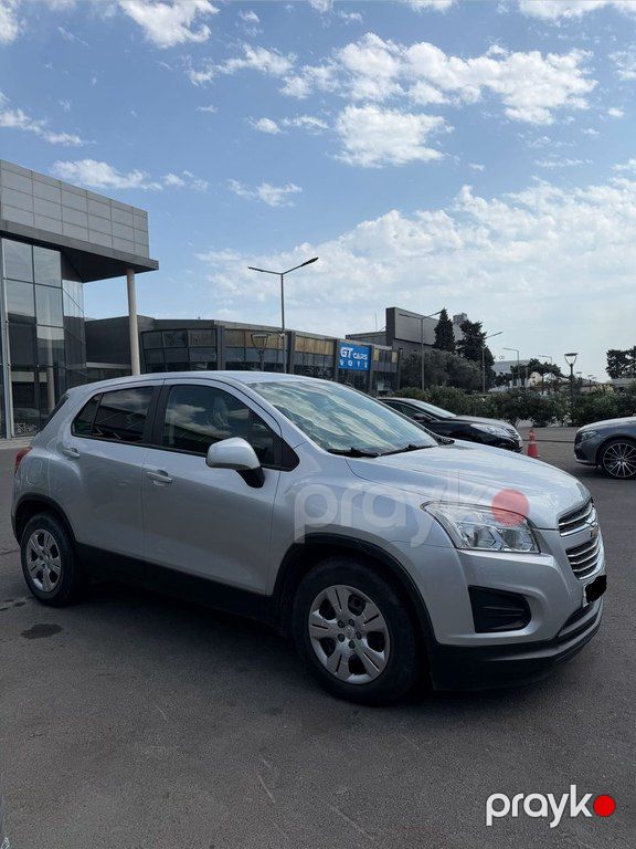 Chevrolet Trax, 1.8 L, 2015 il, 157 000 km — Avtomobillər, Bakı (2)