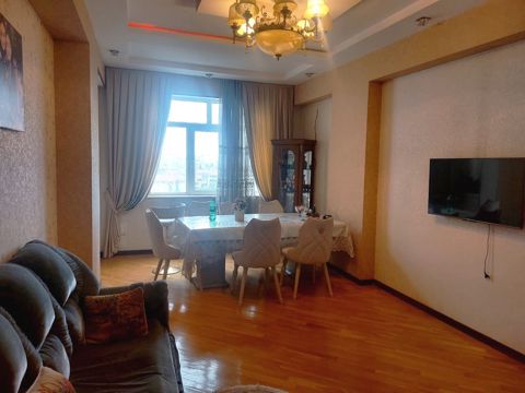 İcarəyə verilir 3 otaqlı yeni tikili 85 m² — Bakı