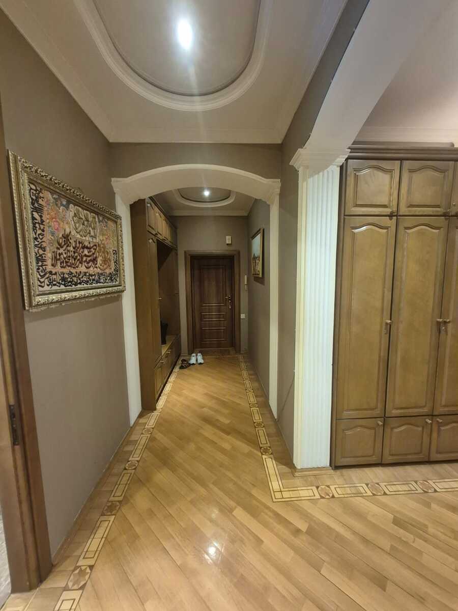 İcarəyə verilir 3 otaqlı yeni tikili 145 m² — Mənzil, Bakı (5)
