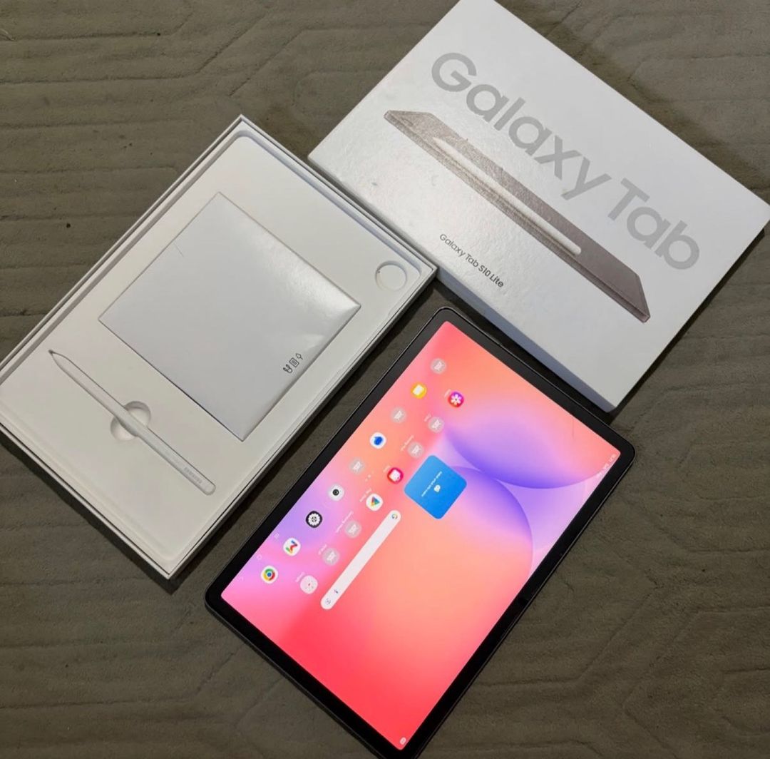 Samsung Galaxy Tab S10 Lite Gray 128GB/6GB — Elektronika, Bakı (4)