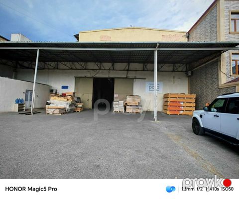 İcarəyə verilir obyekt 1600 m²