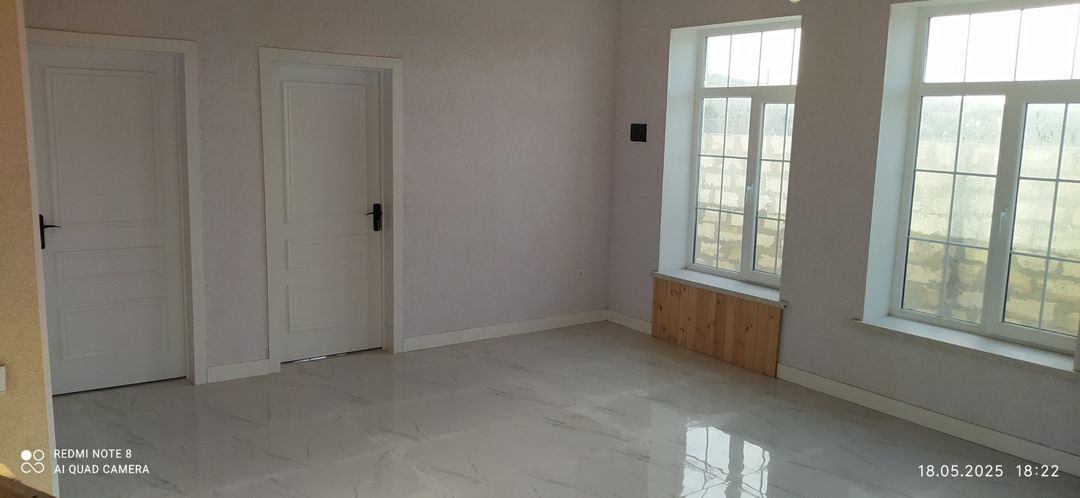 Satılır 3 otaqlı həyət evi/bağ evi 70 m² — Ev, villa, Bakı (5)
