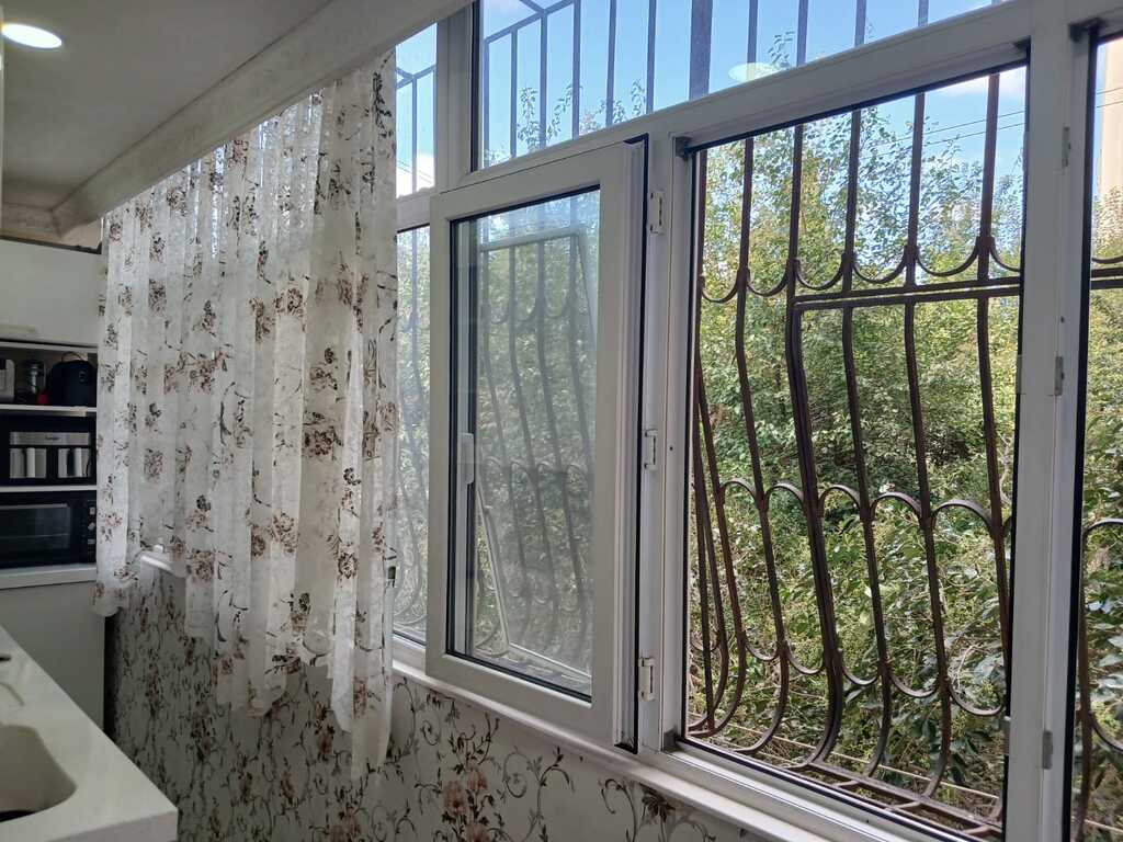 Satılır 2 otaqlı köhnə tikili 45 m² — Mənzil, Bakı (5)