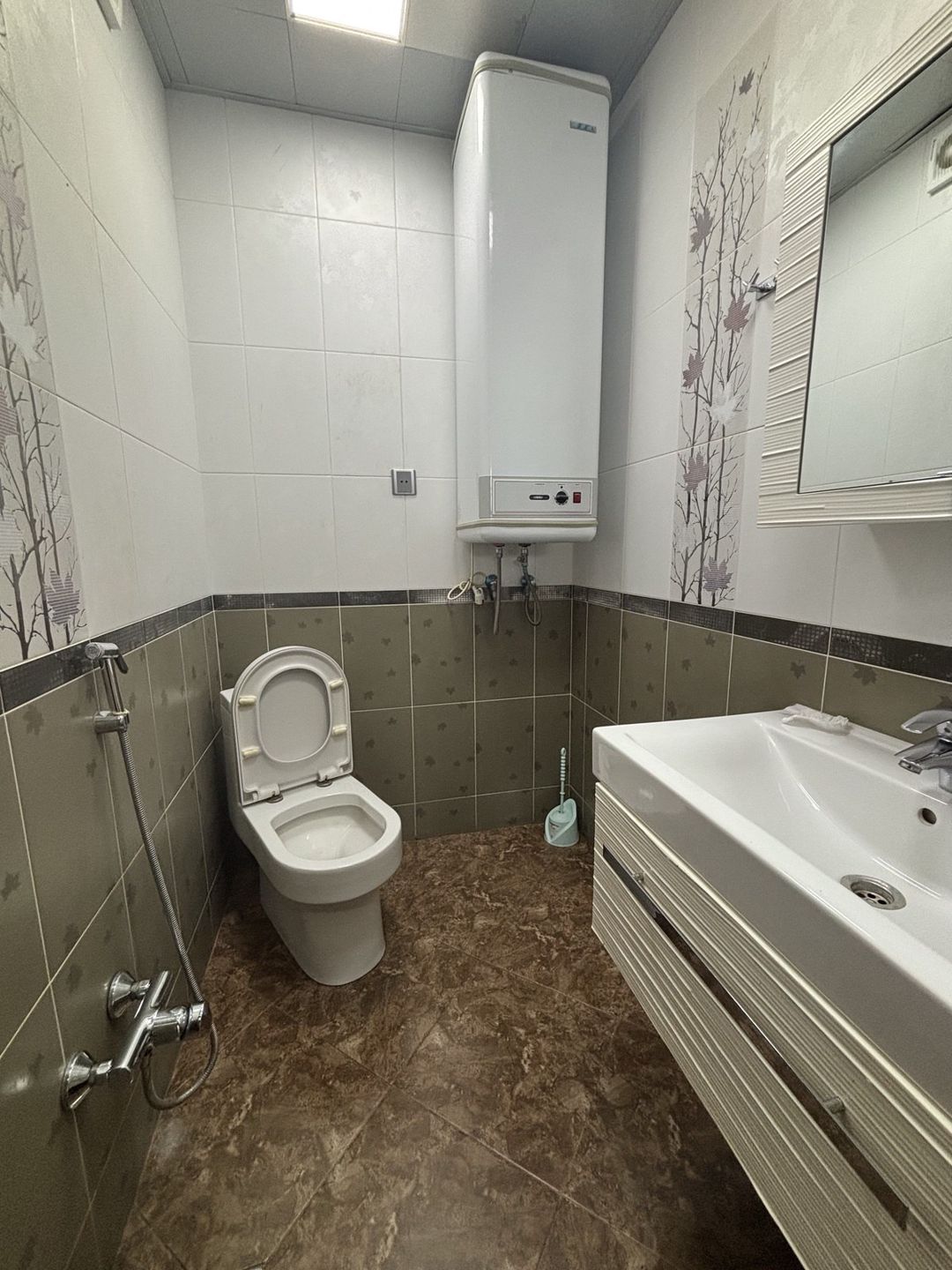 Satılır 3 otaqlı yeni tikili 110 m² — Mənzil, Bakı (9)