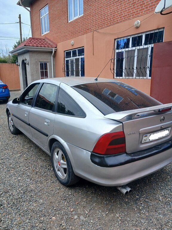 Opel Vectra, 2.0 L, 1996 il, 352 796 km — Avtomobillər, Lənkəran (6)