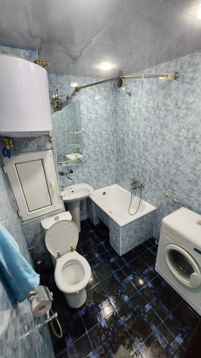 İcarəyə verilir 1 otaqlı köhnə tikili 45 m² — Mənzil, Bakı (6)