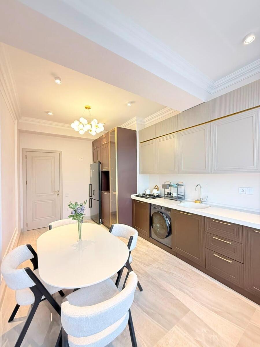 Satılır 2 otaqlı yeni tikili 79 m² — Mənzil, Bakı (6)