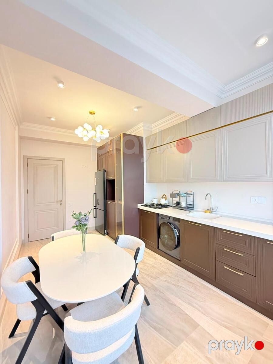 Satılır 2 otaqlı yeni tikili 79 m² — Mənzil, Bakı (6)