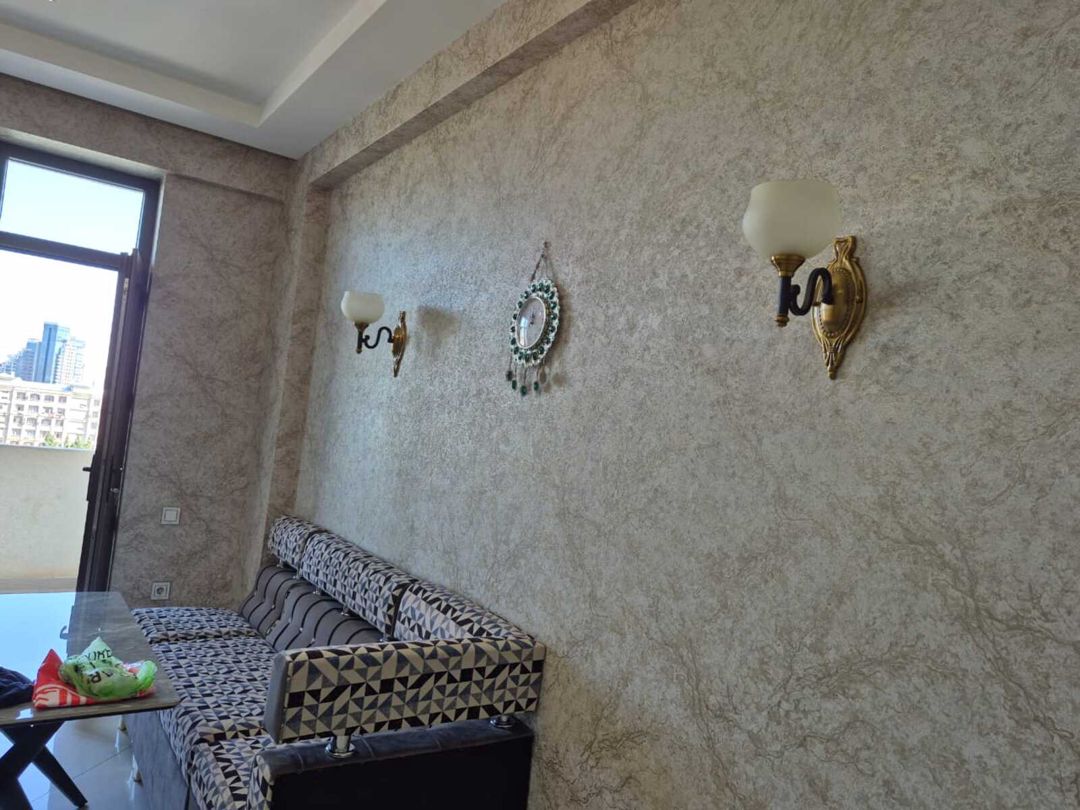 2-otaqlı yeni tikili kirayə verilir, N.Nərimanov m. 96 m² — Mənzil, Bakı (10)