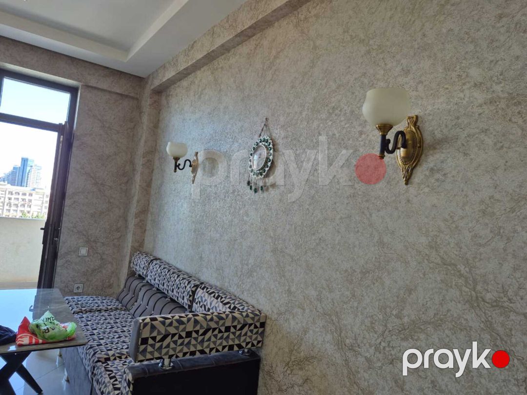 İcarəyə verilir 2 otaqlı yeni tikili 96 m² — Mənzil, Bakı (5)