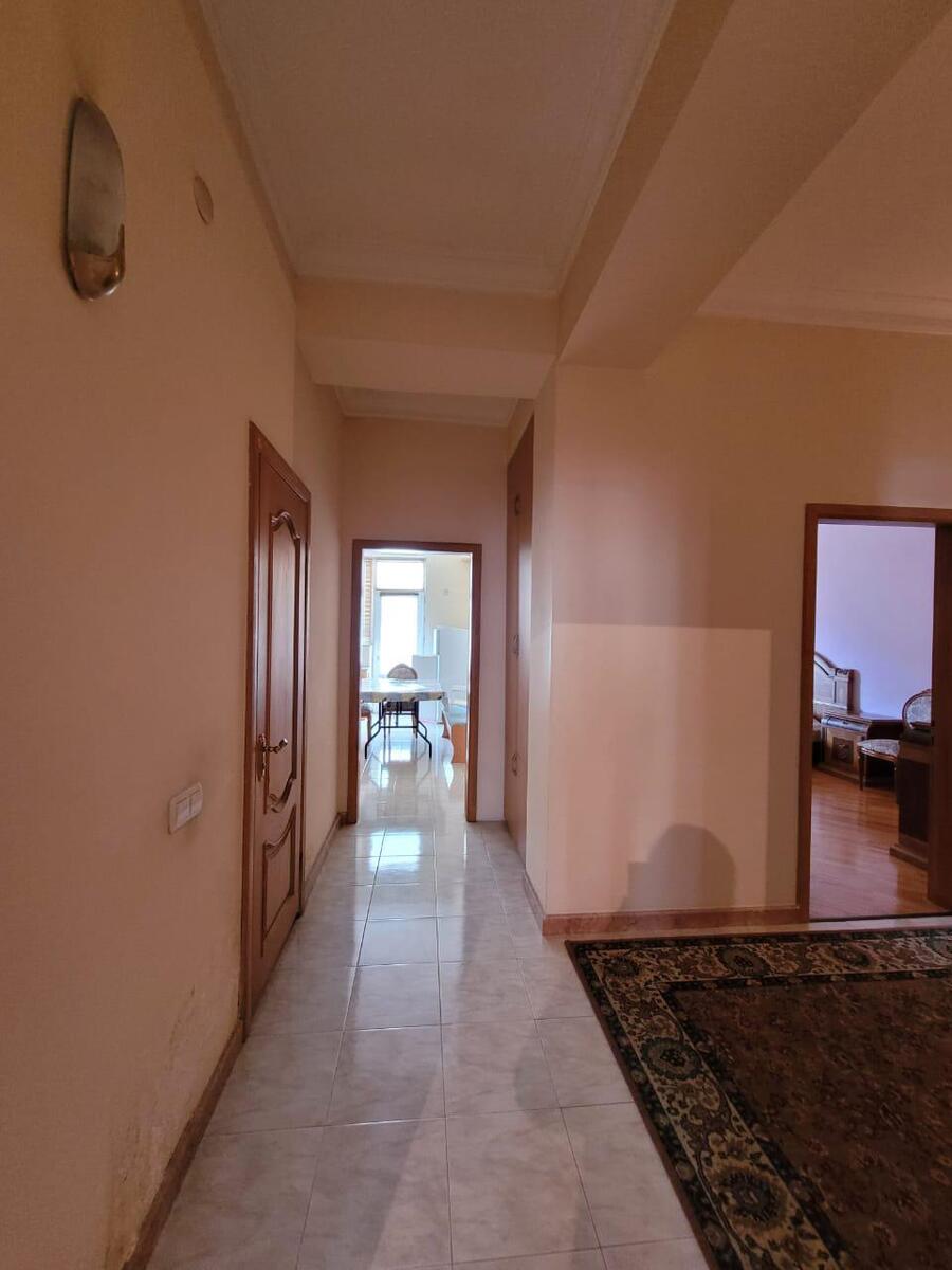 İcarəyə verilir 4 otaqlı yeni tikili 160 m² — Mənzil, Bakı (6)