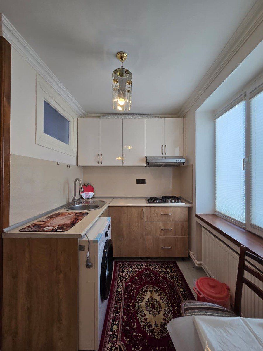 İcarəyə verilir 1 otaqlı köhnə tikili 35 m² — Mənzil, Bakı (10)