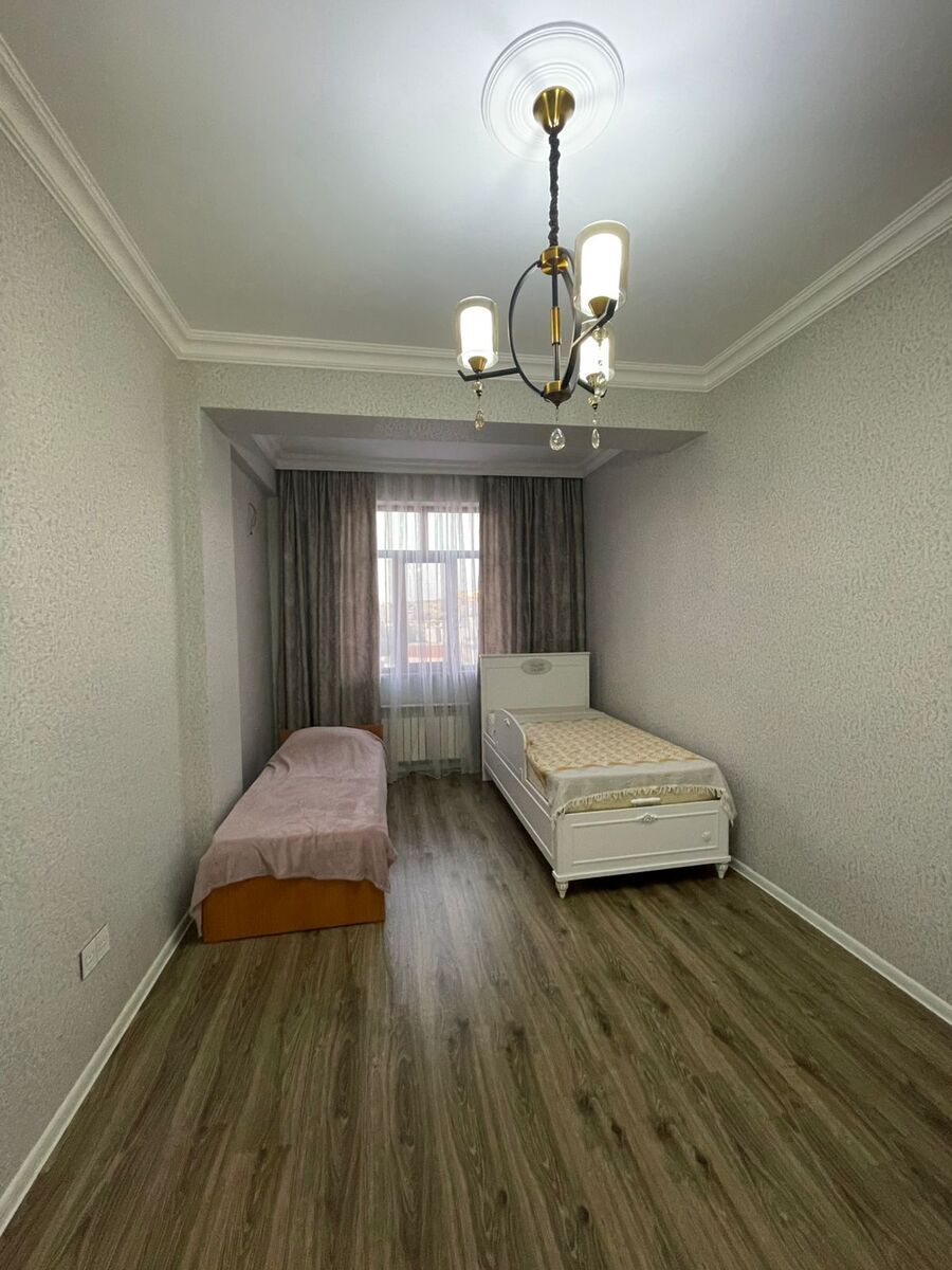 İcarəyə verilir 3 otaqlı yeni tikili 90 m² — Mənzil, Bakı (3)