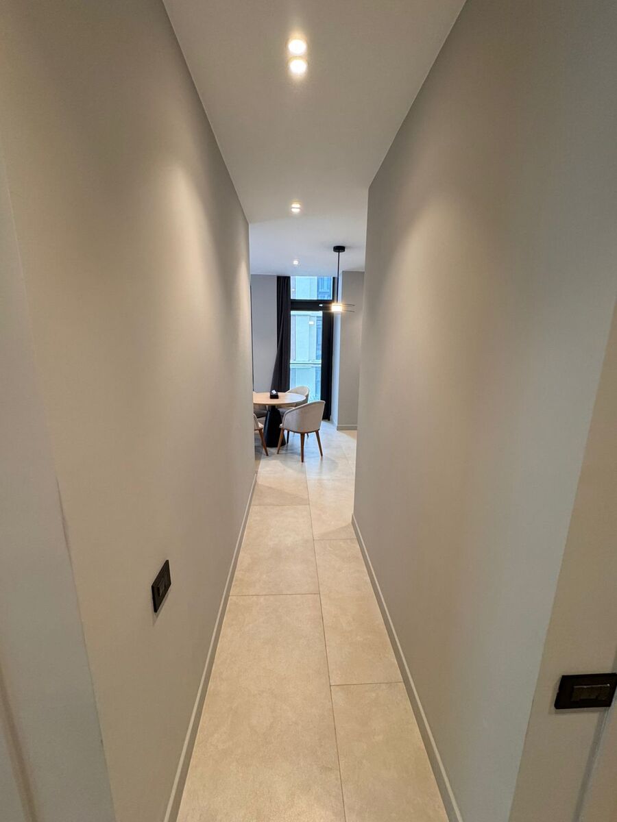 İcarəyə verilir 3 otaqlı yeni tikili 94 m² — Mənzil, Bakı (5)