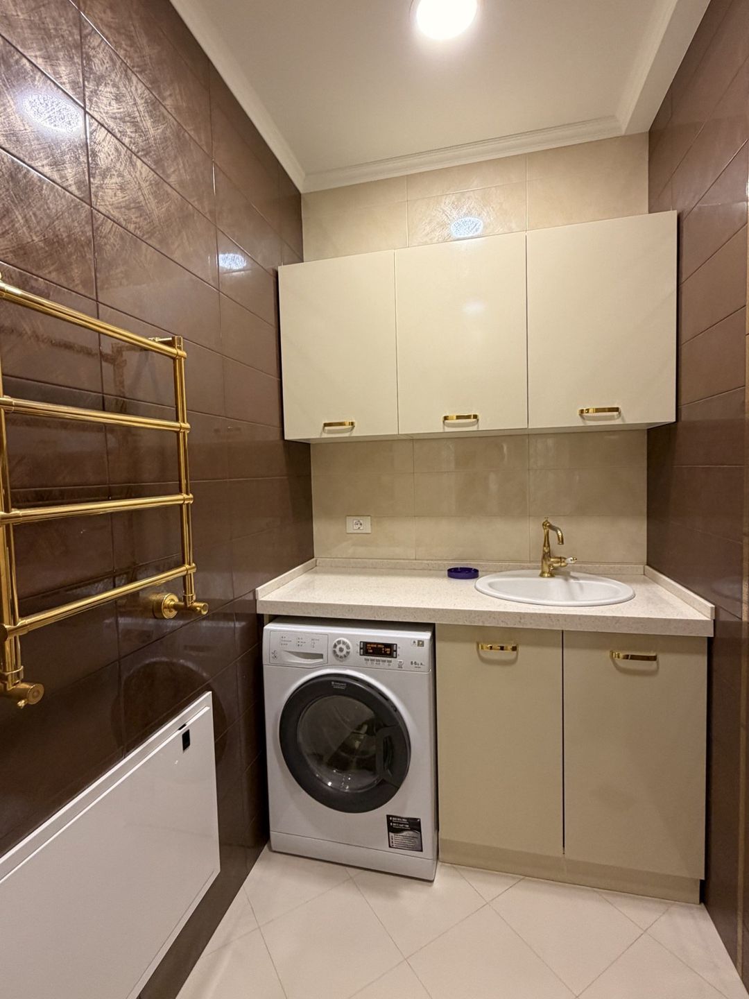 Satılır 4 otaqlı yeni tikili 240 m² — Mənzil, Bakı (8)