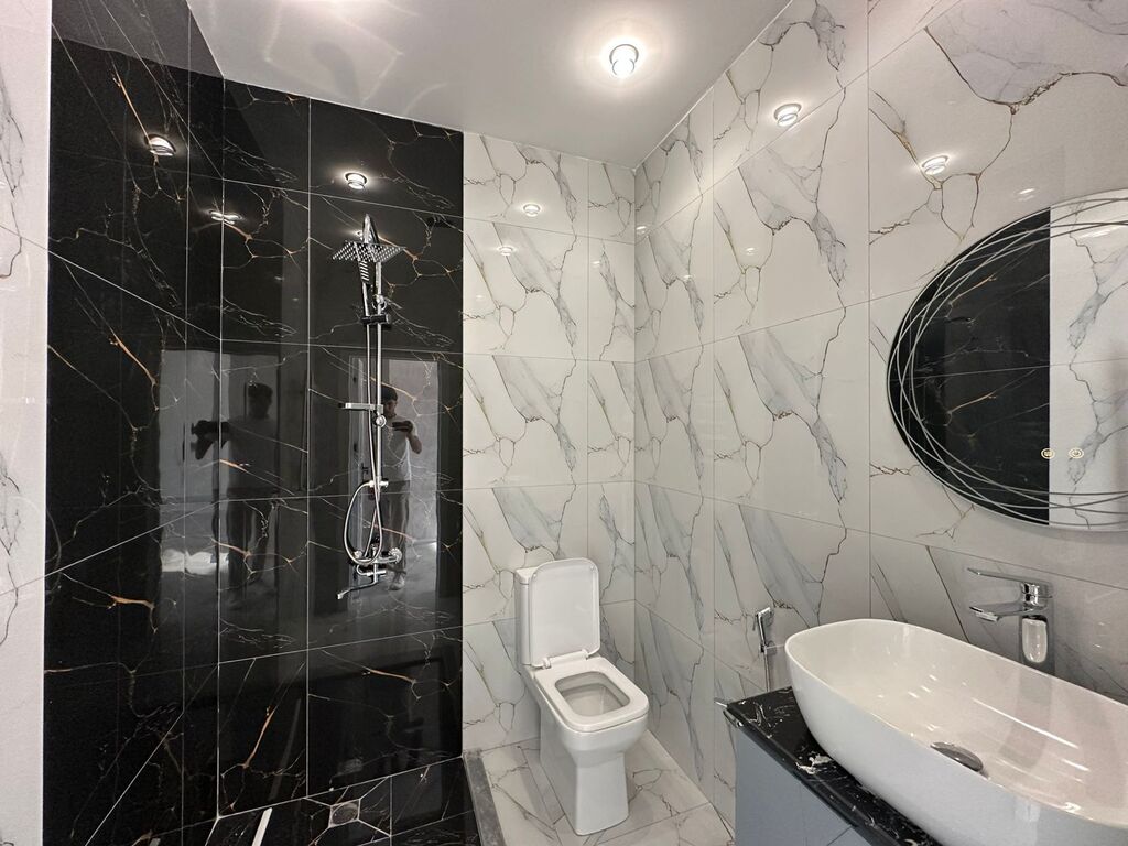 Satılır 4 otaqlı həyət evi/bağ evi 130 m² — Ev, villa, Bakı (10)
