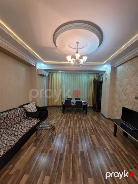 İcarəyə verilir 2 otaqlı yeni tikili 80 m² — Bakı