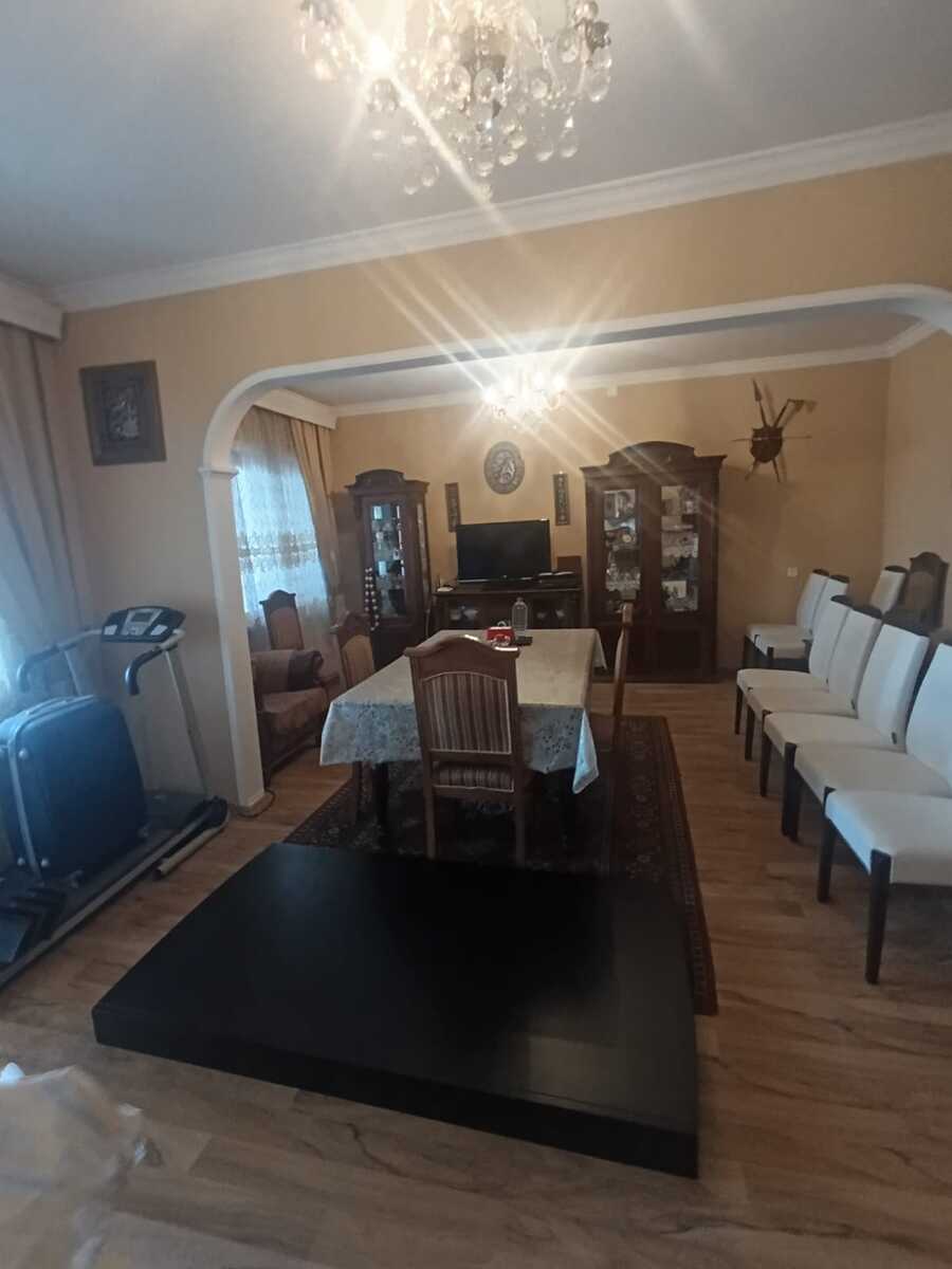 Satılır 5 otaqlı köhnə tikili 120 m² — Mənzil, Bakı (5)