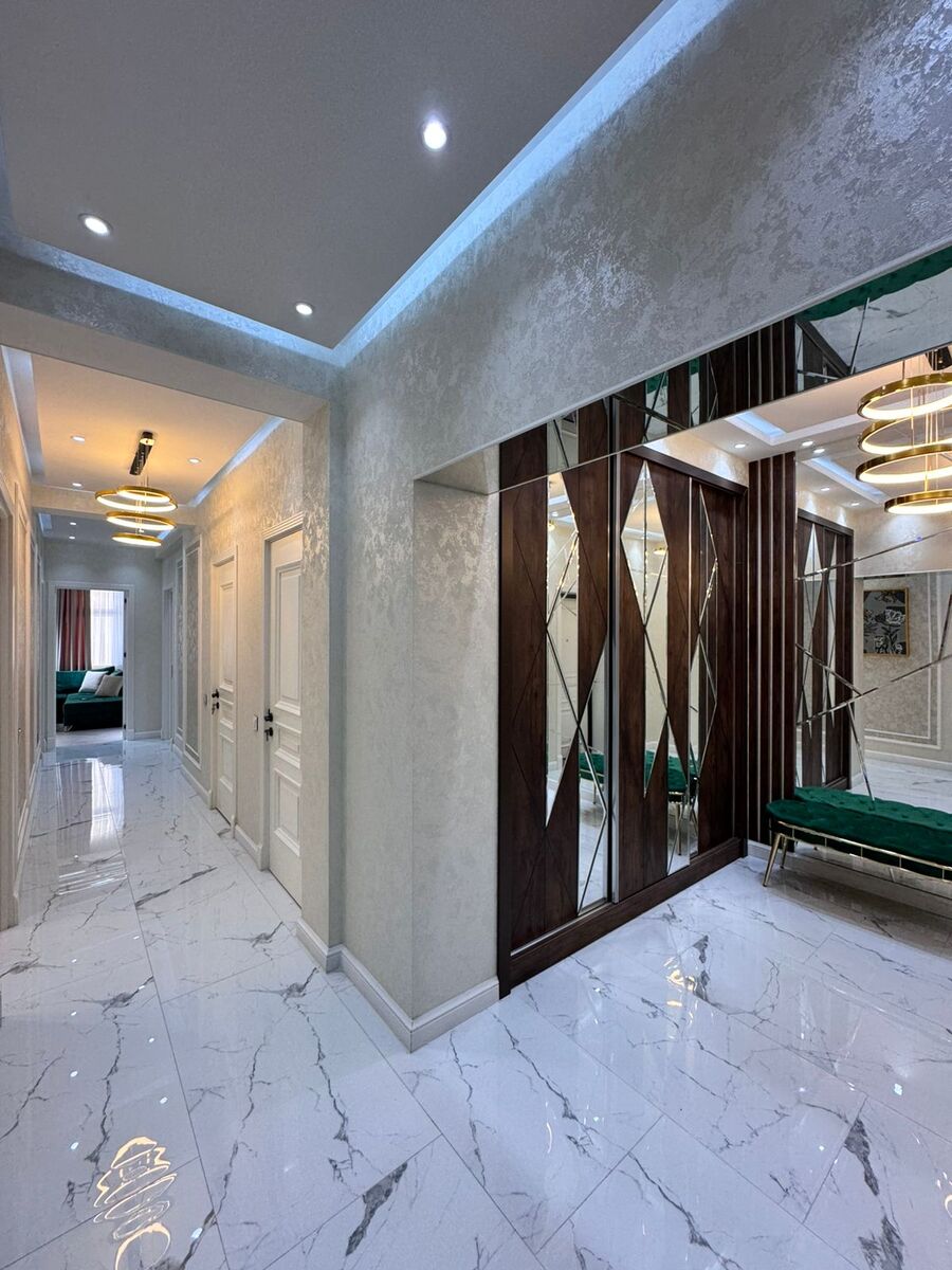 Satılır 3 otaqlı yeni tikili 125 m² — Mənzil, Bakı (12)