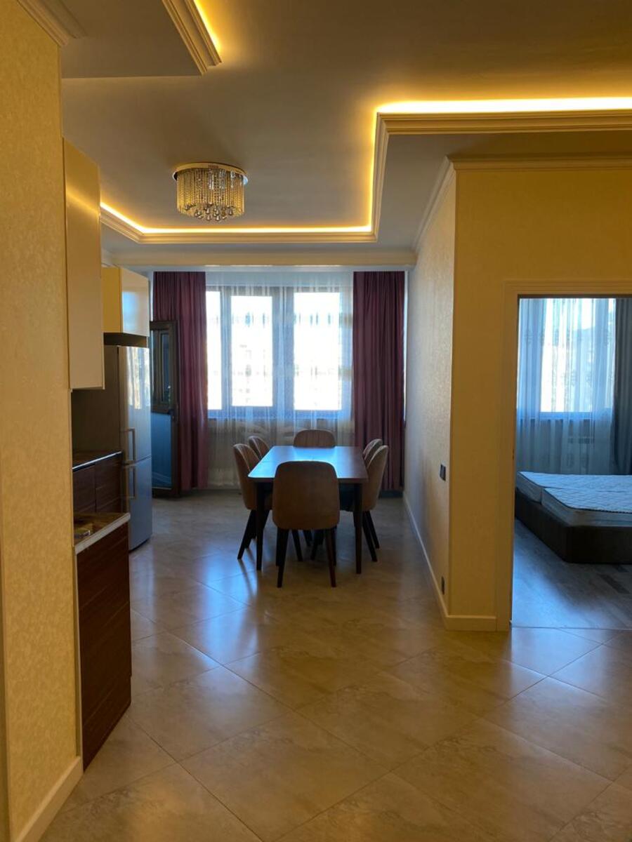 İcarəyə verilir 3 otaqlı yeni tikili 100 m² — Mənzil, Bakı (3)