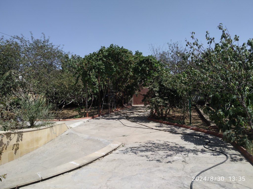 Satılır 7 otaqlı həyət evi/bağ evi 350 m² — Ev, villa, Bakı (8)