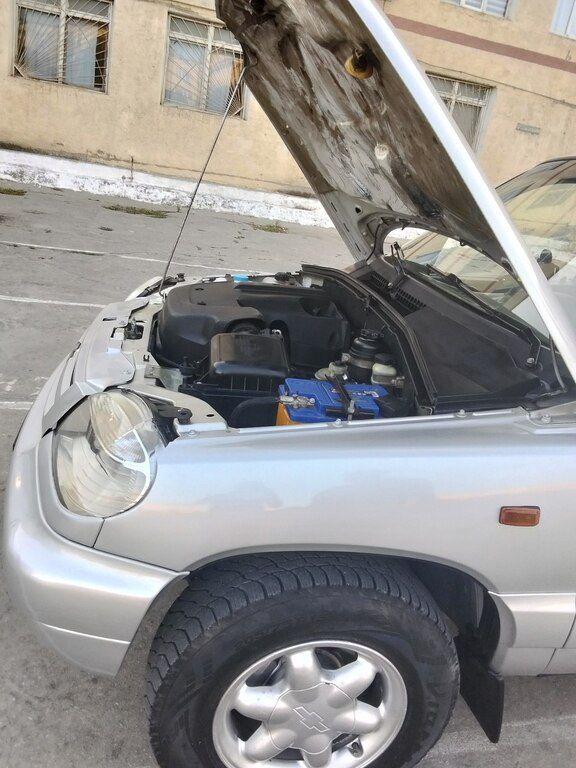 Chevrolet Niva, 1.7 L, 2007 il, 285 000 km — Avtomobillər, Sumqayıt (8)