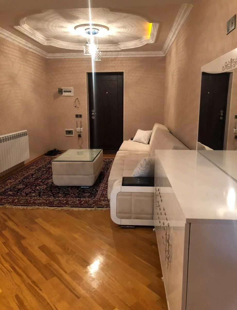 İcarəyə verilir 3 otaqlı yeni tikili 154 m² — Mənzil, Bakı (7)