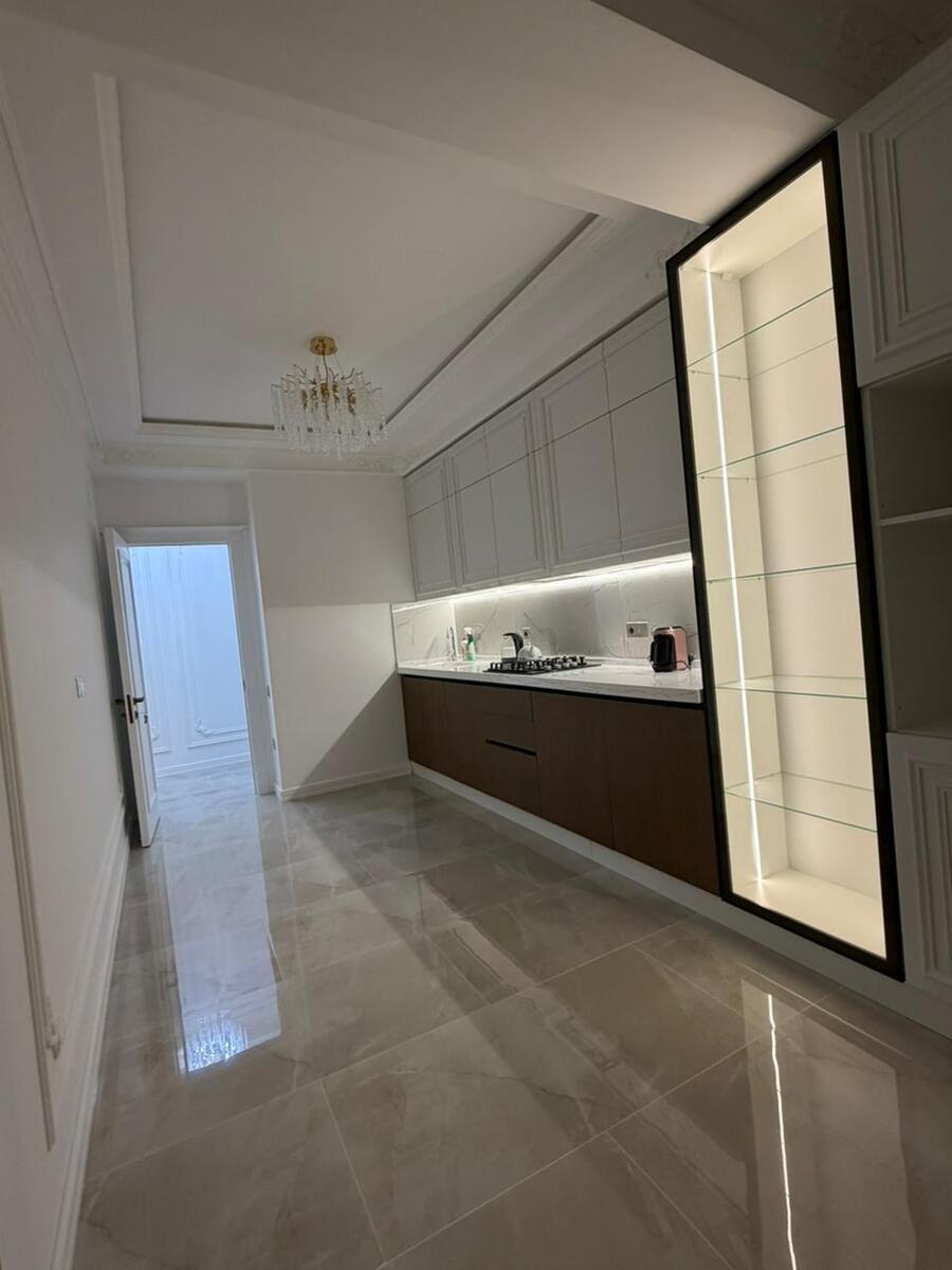 Satılır 3 otaqlı yeni tikili 118 m² — Mənzil, Bakı (12)