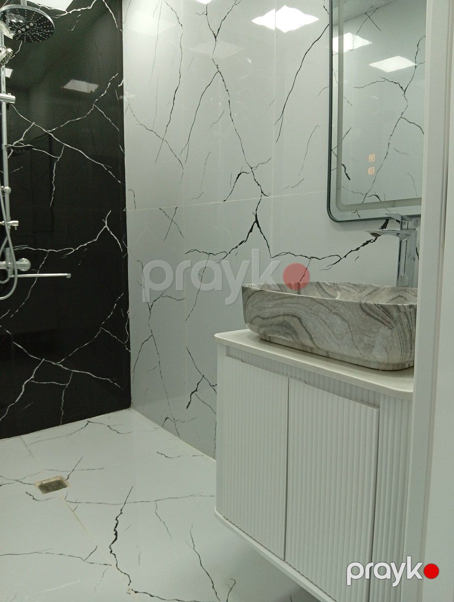 Satılır 2 otaqlı köhnə tikili 65 m² — Mənzil, Bakı (6)