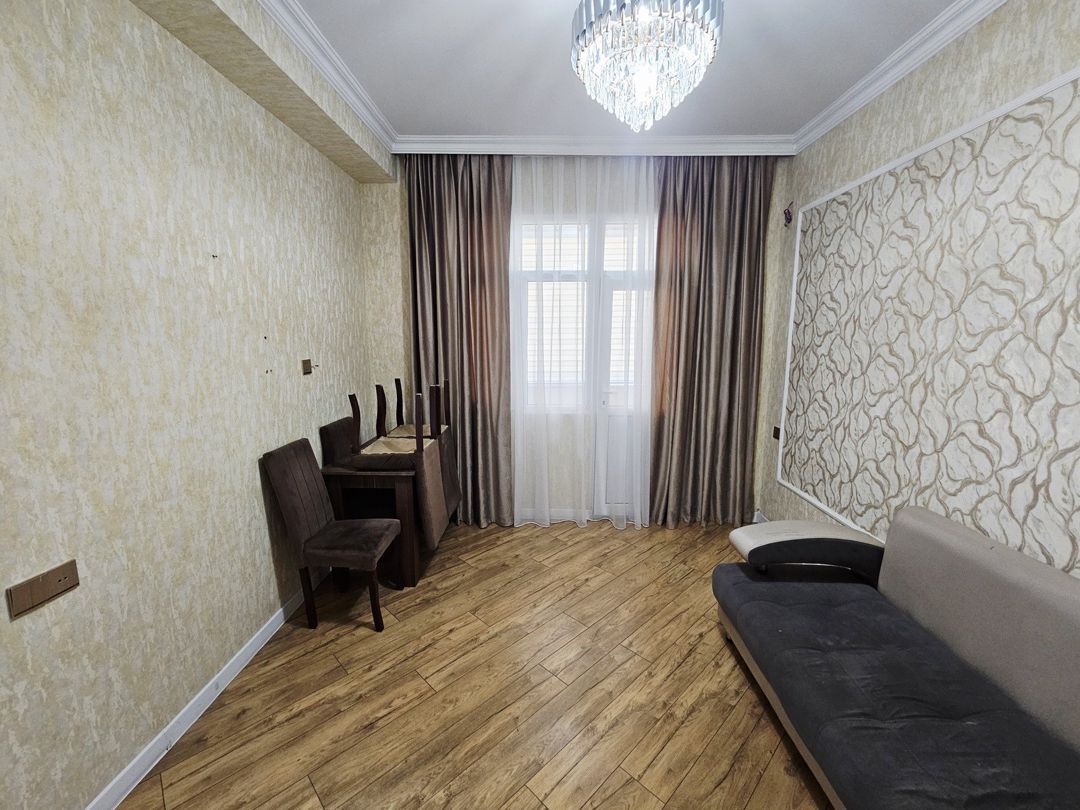 Satılır 2 otaqlı yeni tikili 43 m² — Mənzil, Bakı (4)