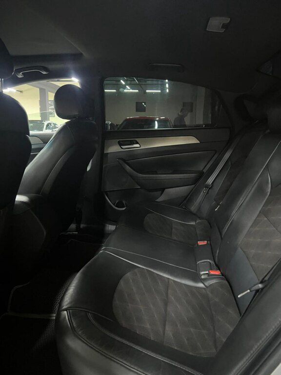 Hyundai Sonata, 2.0 L, 2018 il, 189 000 km — Avtomobillər, Sumqayıt (9)