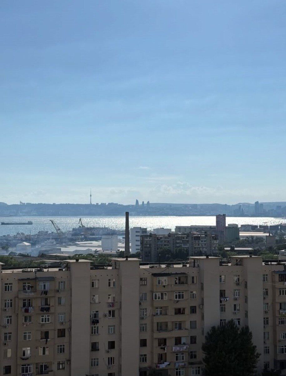 Satılır 2 otaqlı yeni tikili 80 m² — Mənzil, Bakı (2)