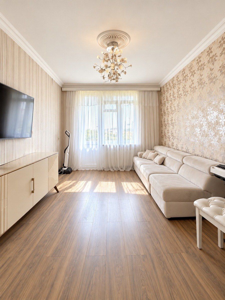 Satılır 3 otaqlı köhnə tikili 60 m² — Mənzil, Bakı (3)
