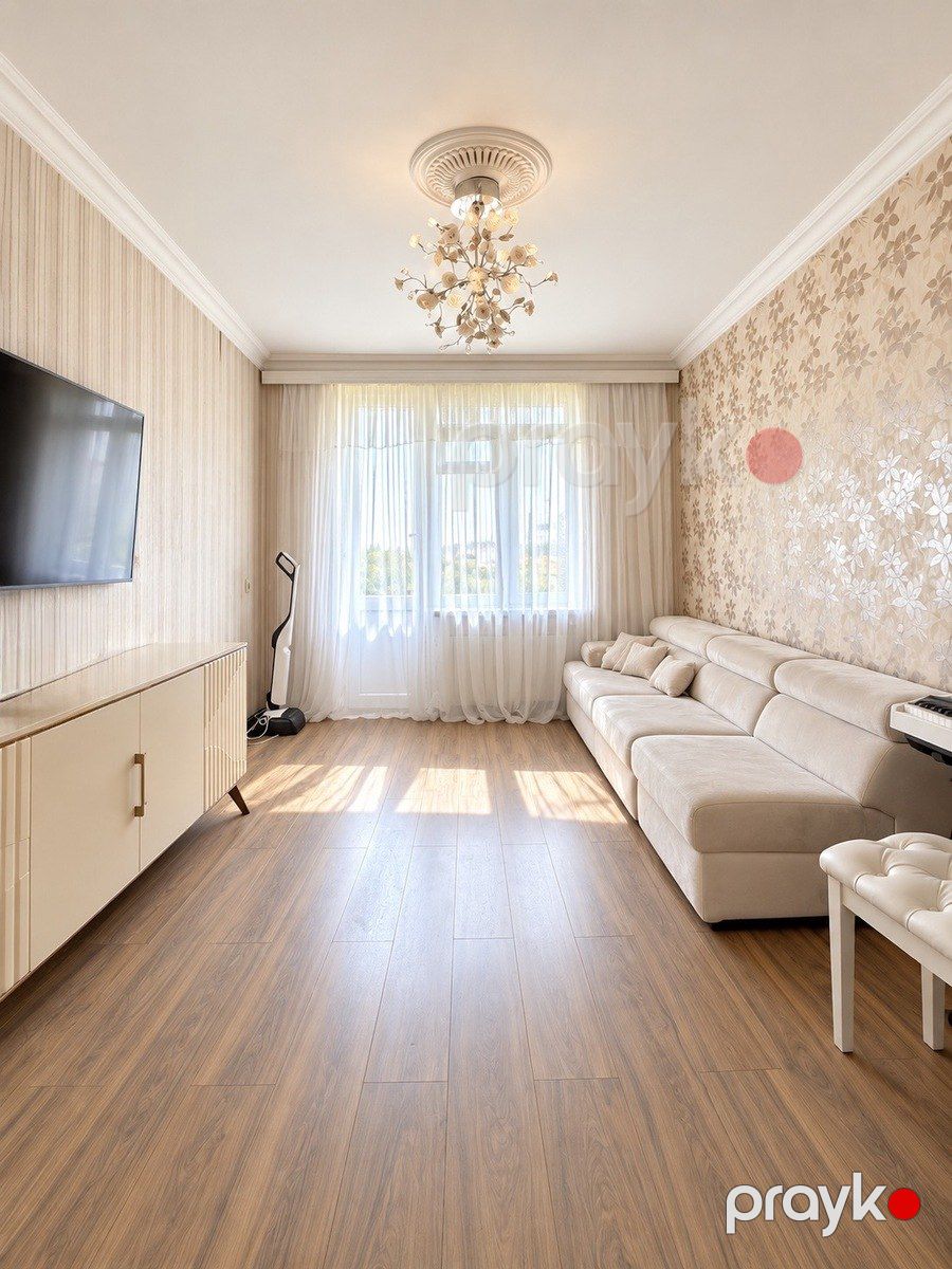 Satılır 3 otaqlı köhnə tikili 72 m² — Mənzil, Bakı (2)