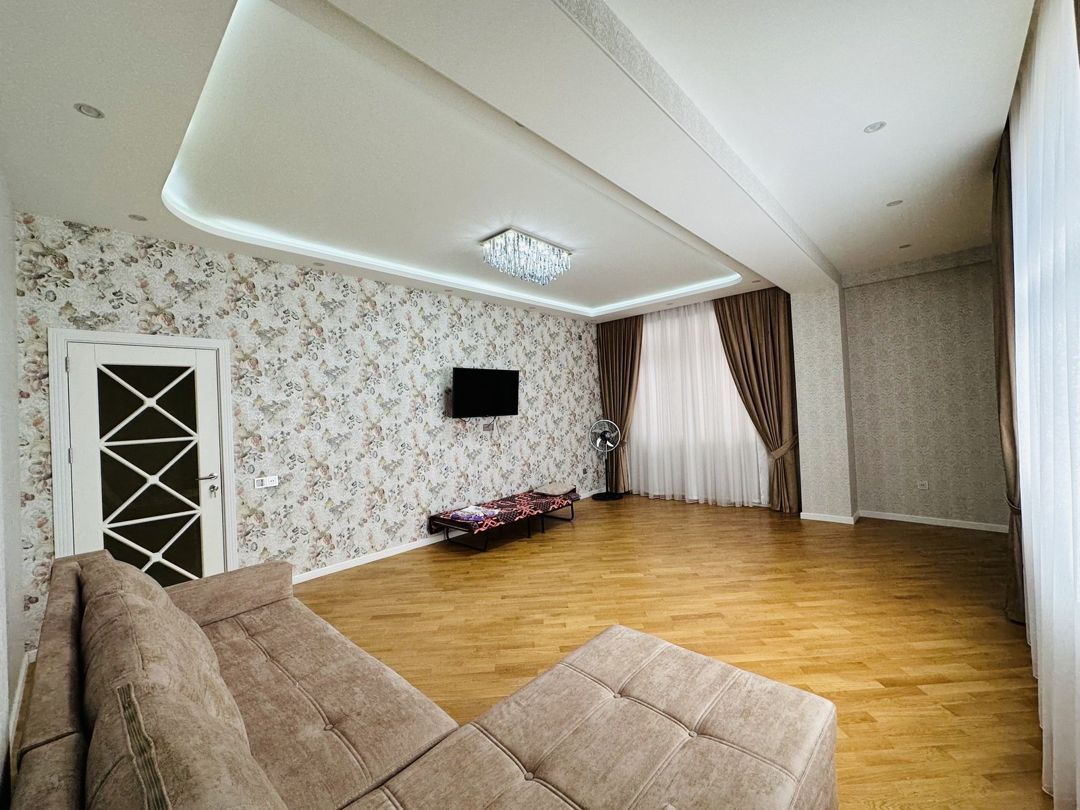 Satılır 2 otaqlı yeni tikili 107 m² — Mənzil, Bakı (6)