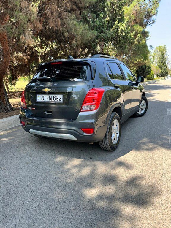 Chevrolet Trax, 1.4 L, 2016 il, 132 000 km — Avtomobillər, Bakı (3)